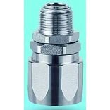 Aluminium Fuel Nozzle Swivel